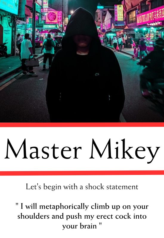 Master Mikey FagLife.com