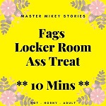 Fags Locker Room Ass Treat