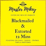 Blackmailed & Extorted - 12 Mins