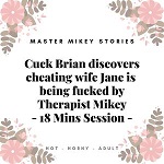 Cuck in Therapy with Cheating Wife - 18 Minute Session