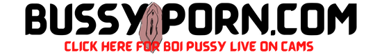 Bussy Porn