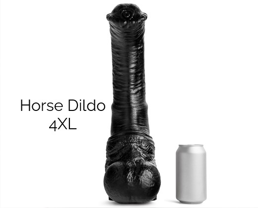 Horse Cock Dildo